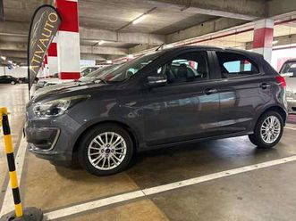 ford ka+ 1.19 ti-vct ultimate