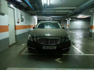 mercedes-benz e 200 cdi avantgard dezembro/11