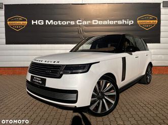 land rover range rover 3.0 d lwb sv ab