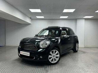 mini countryman cooper d aut.