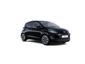 2025 hyundai i10 1.0 [63] advance 5dr auto [nav] hatchback petrol automatic