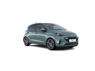 2025 hyundai i10 1.0 [63] premium 5dr [nav] hatchback petrol manual