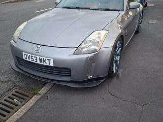 nissan, 350z, coupe, 2003, manual, 3498 (cc), 3 doors