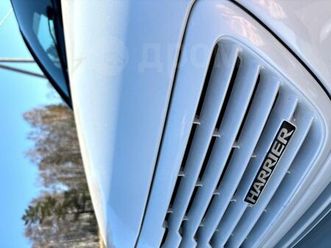 продажа toyota harrier, 2001 год в иркутске