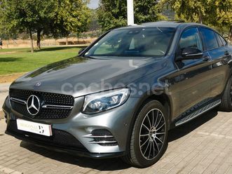 mercedes-benz glc coupé glc 250 d 4matic
