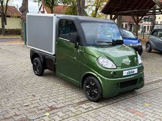mopedauto minicar l6e