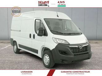 opel movano l2h2 35 2.2 bluehdi 140ch essentia -35.11 %