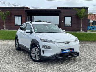 hyundai kauai 64 kwh, cx. a., 204cv