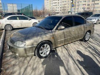 продажа kia spectra, 2007 год в тюмени