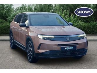 vauxhall grandland 1.2 hybrid [136] ultimate 5dr e-dct6 [pan roof] suv 2024, 13125 miles, £22996 - 32920139 - exchangeandmart.co.uk