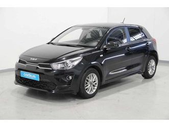 kia rio 1.2 cvvt dynamic