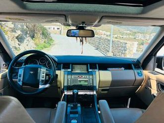 land-rover - range rover sport