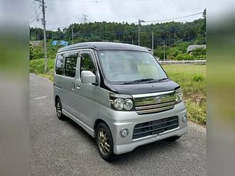 2005 4wd daihatsu atrai wagon