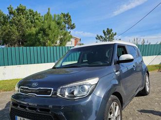 kia soul 1.6 crdi, 128cv