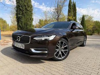 volvo v90 2.0 t8 awd inscription auto