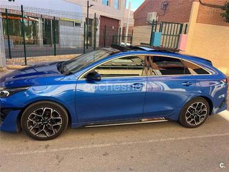 kia proceed 1.5 mhev gt line dct