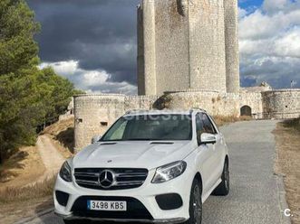 mercedes-benz clase gle gle 250 d 4matic