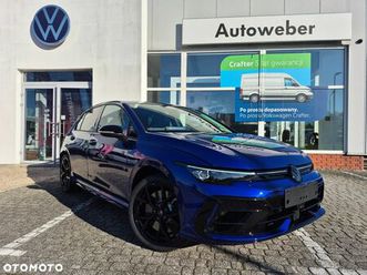 volkswagen golf 2.0 tsi 4motion r dsg