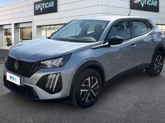 2008 2ª serie 2008 puretech 100 s&s active