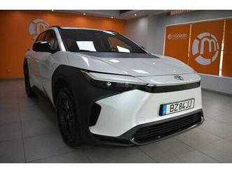 toyota bz4x 71,4 kwh premium