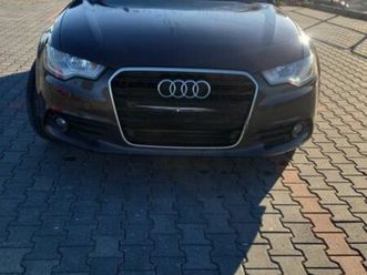 audi a6 c7 2013 r 2.0t jablonka • olx.pl