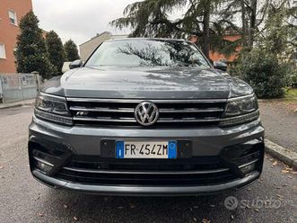 allspace 2.0 tdi r-line awd 150cv 7 posti dsg
