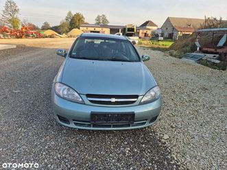 chevrolet lacetti