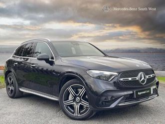 2.0 glc300dh mhev amg line (premium) g-tronic+ 4matic euro 6 (start/stop) 5dr