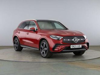 2.0 glc300dh mhev amg line (premium) g-tronic+ 4matic euro 6 (start/stop) 5dr