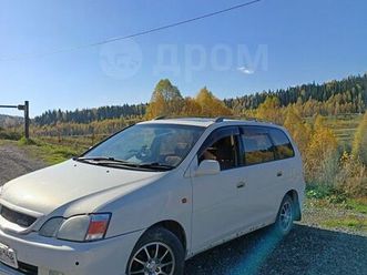 продажа toyota gaia, 1999 год в таштаголе