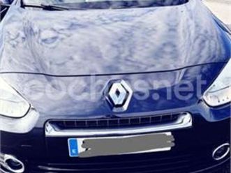 renault fluence dynamique dci 110