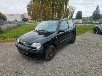 fiat seicento 1.1 s