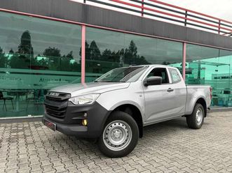 isuzu d-max 1.9 ddi cd 4wd ls