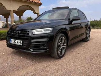 50 tdi s line quattro tiptronic 210kw
