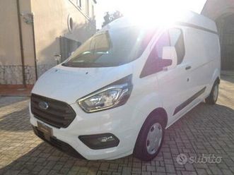 ford transit custom 300 2.0 tdci 130 mhev pc furgo
