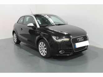 audi a1 1.4 tfsi - 122 - berline ambition phase 1