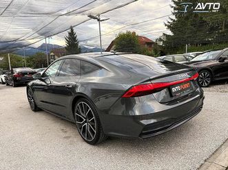 audi a7 55 tfsi quattro slo 1.lastnik hd matrix acc pano