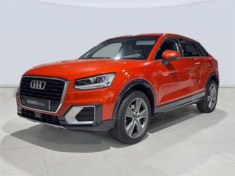 audi q2 design ed 1.4 tfsi 110kw cod s tronic