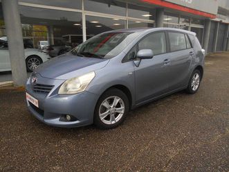 toyota corolla verso 126 d4d dynamic
