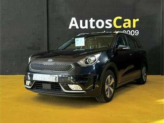 kia niro 1.6 hev drive