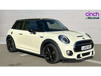 mini hatch 2.0 cooper s sport ii 3dr auto hatchback 2019, 43996 miles, £14695 - 32915626 - exchangeandmart.co.uk
