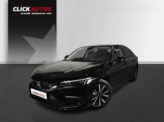 honda civic 2.0 i-mmd 184cv elegance cvt hybrid