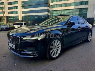 volvo s90 diesel automatique 2019 à casablanca