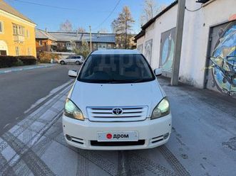 продажа toyota ipsum, 2001 год в иркутске