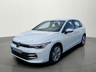 volkswagen golf 1.5 etsi mhev dsg style čr