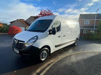 2.3 cdti 3500 biturbo edition fwd l3 h2 euro 6 5dr