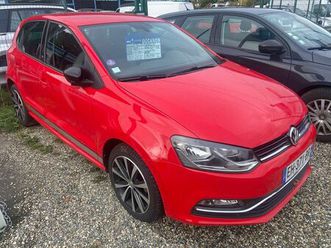 volkswagen polo 1.2 tsi 90 bmt dsg7 beats audio 68380 km