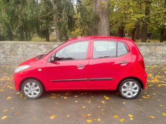 hyundai i10 5 star edition*hu 9.2027*euro 5*