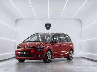 grand picasso 2.0bluehdi intensive