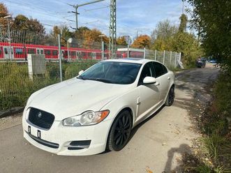 jaguar xf 3.0 v6 diesel s premium luxury
